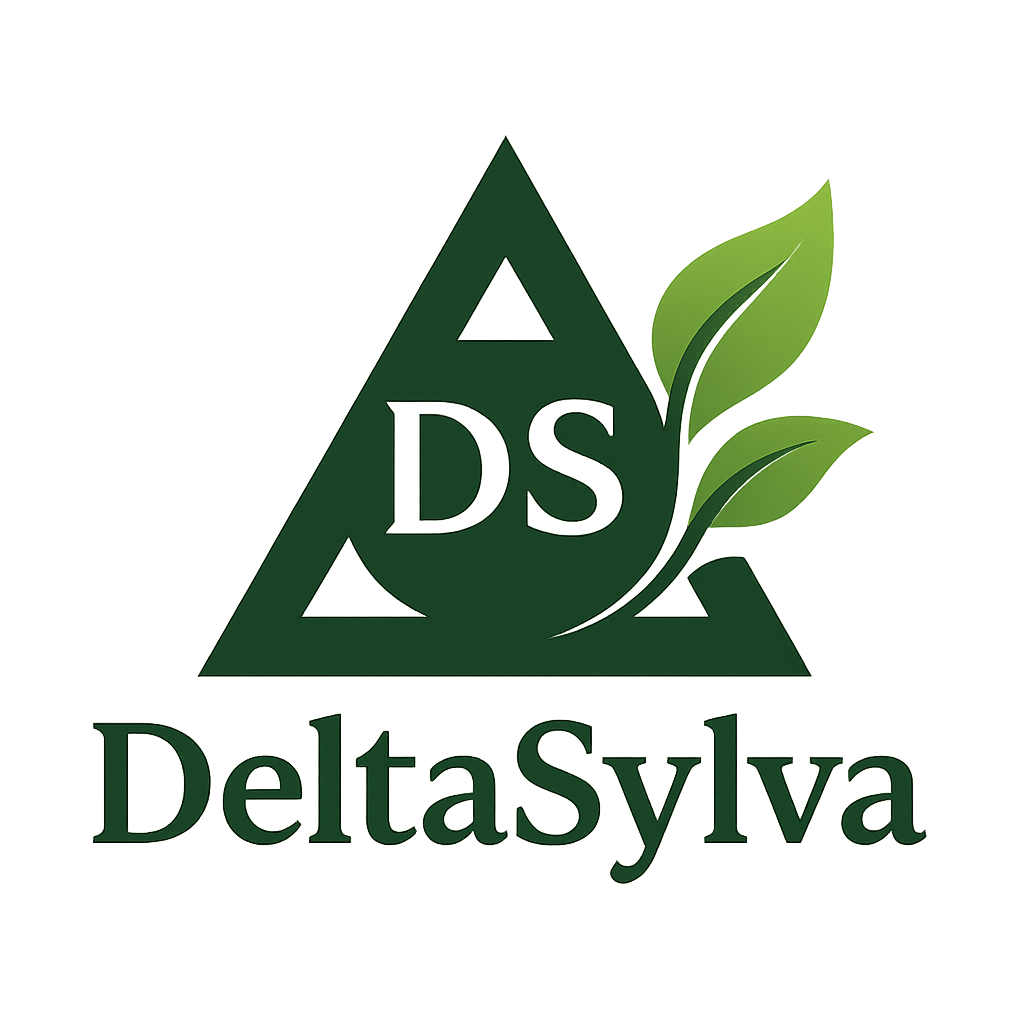 DeltaSylva Logo